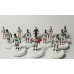 Subbuteo Andrew Table soccer Manchester United 2017-18 3rd on Classic Hasbro Bases